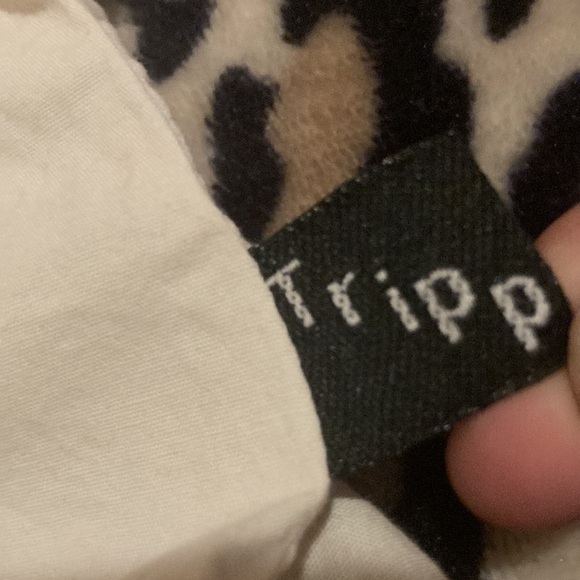 TRIPP NYC Lace-Up Corset Top - Picture 2 of 16